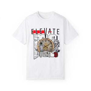 ELEVATE MG Unisex Garment-Dyed T-shirt