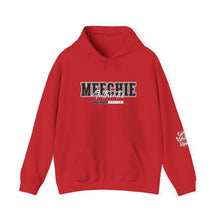 Load image into Gallery viewer, Meechie Logo Hoodie – Winged M Streetwear Pullover
