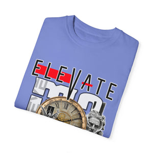 ELEVATE MG Unisex Garment-Dyed T-shirt