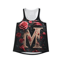 Load image into Gallery viewer, Women&#39;s MG Tank Top (AOP)
