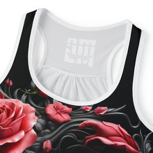 Load image into Gallery viewer, Women&#39;s MG Tank Top (AOP)
