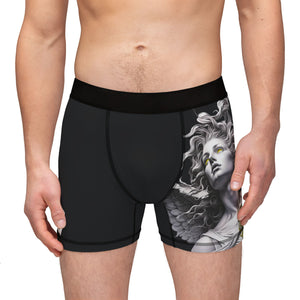 SELFMADE MG Men's Boxers (AOP)