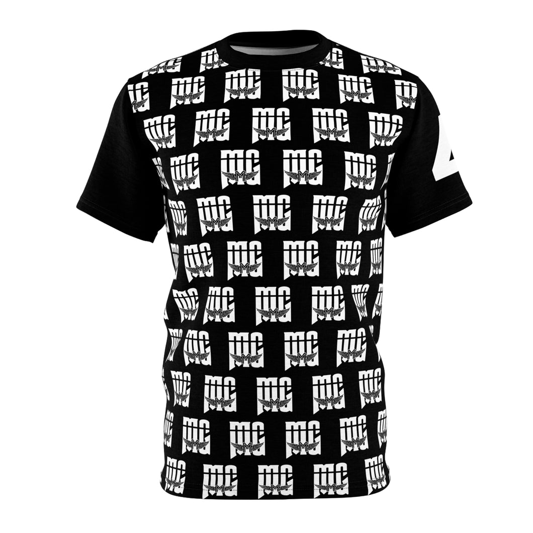 All Over MG Unisex Cut & Sew Tee (AOP)