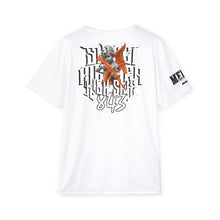 Load image into Gallery viewer, Men's Graphic Sports Jersey — Angel Cherub Streetwear Design (Meecie, Trap King)
