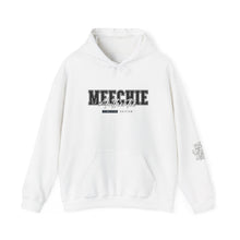 Load image into Gallery viewer, Meechie Logo Hoodie – Winged M Streetwear Pullover
