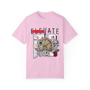 ELEVATE MG Unisex Garment-Dyed T-shirt