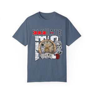 ELEVATE MG Unisex Garment-Dyed T-shirt