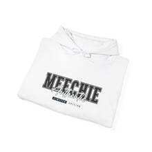 Load image into Gallery viewer, Meechie Logo Hoodie – Winged M Streetwear Pullover
