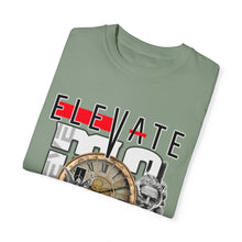 Load image into Gallery viewer, ELEVATE MG Unisex Garment-Dyed T-shirt
