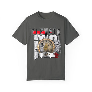 ELEVATE MG Unisex Garment-Dyed T-shirt