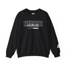 Load image into Gallery viewer, Meechie Script Crewneck Sweatshirt — Vintage Collegiate Graphic
