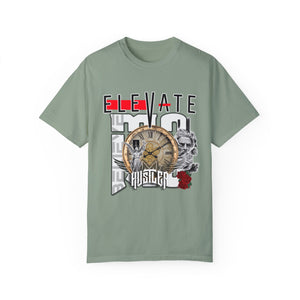 ELEVATE MG Unisex Garment-Dyed T-shirt