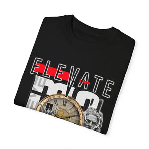 ELEVATE MG Unisex Garment-Dyed T-shirt