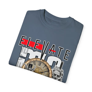 ELEVATE MG Unisex Garment-Dyed T-shirt