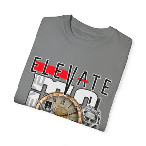 ELEVATE MG Unisex Garment-Dyed T-shirt