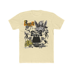 BORN LEGEND Cotton Crew Tee