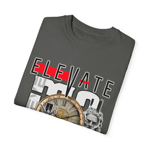 ELEVATE MG Unisex Garment-Dyed T-shirt