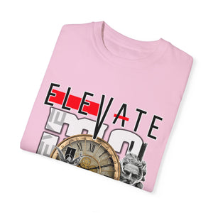 ELEVATE MG Unisex Garment-Dyed T-shirt