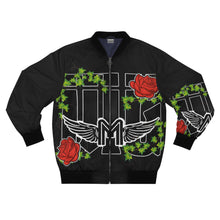 Load image into Gallery viewer, A - Meechie Gear Men's/ Unisex AOP Bomber Jacket
