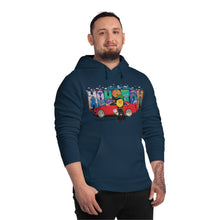 Load image into Gallery viewer, Feeling H Town, MG Unisex Drummer Hoodie
