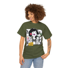 Load image into Gallery viewer, Be Stress free Lifestyle Unisex Heavy Cotton Tee
