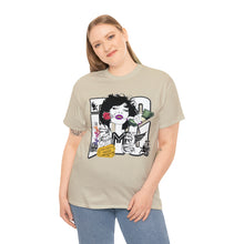 Load image into Gallery viewer, Be Stress free Lifestyle Unisex Heavy Cotton Tee
