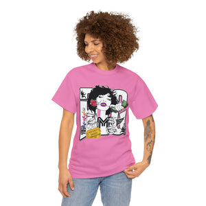 Be Stress free Lifestyle Unisex Heavy Cotton Tee