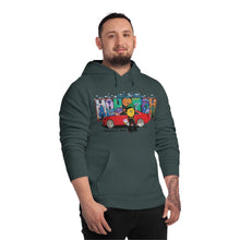 Load image into Gallery viewer, Feeling H Town, MG Unisex Drummer Hoodie
