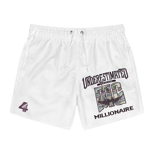 C+ Meechie Gear Swim Trunks