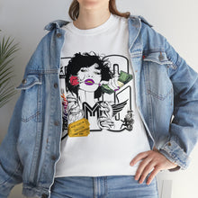 Load image into Gallery viewer, Be Stress free Lifestyle Unisex Heavy Cotton Tee
