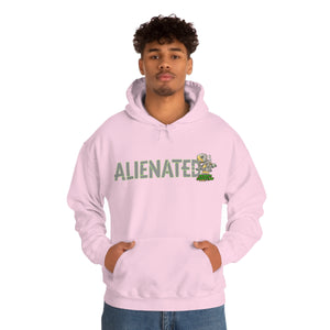 Alienated MG Unisex Heavy Blend™ Hooded Sweatshirt