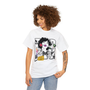 Be Stress free Lifestyle Unisex Heavy Cotton Tee