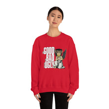 Load image into Gallery viewer, Meechie Gear Unisex Heavy Blend™ Crewneck Sweatshirt
