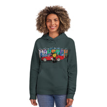 Load image into Gallery viewer, Feeling H Town, MG Unisex Drummer Hoodie
