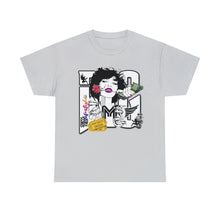 Load image into Gallery viewer, Be Stress free Lifestyle Unisex Heavy Cotton Tee
