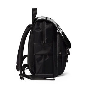 Meechie Gear Unisex Casual Shoulder Backpack