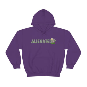 Alienated MG Unisex Heavy Blend™ Hooded Sweatshirt