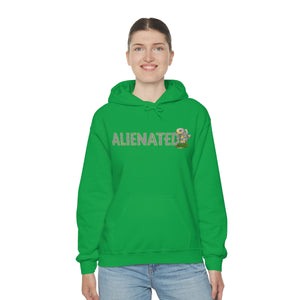 Alienated MG Unisex Heavy Blend™ Hooded Sweatshirt