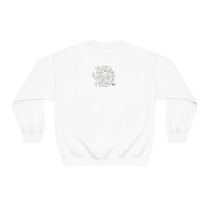 Meechie Gear Unisex Heavy Blend™ Crewneck Sweatshirt