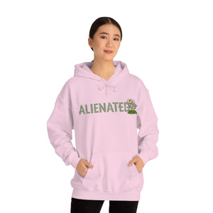 Alienated MG Unisex Heavy Blend™ Hooded Sweatshirt