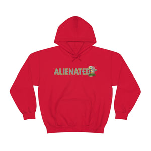 Alienated MG Unisex Heavy Blend™ Hooded Sweatshirt