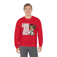 Load image into Gallery viewer, Meechie Gear Unisex Heavy Blend™ Crewneck Sweatshirt
