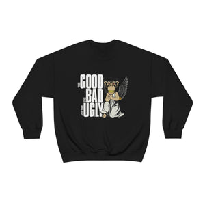 Meechie Gear Unisex Heavy Blend™ Crewneck Sweatshirt