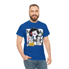 Load image into Gallery viewer, Be Stress free Lifestyle Unisex Heavy Cotton Tee
