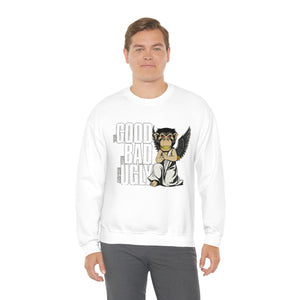 Meechie Gear Unisex Heavy Blend™ Crewneck Sweatshirt