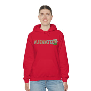 Alienated MG Unisex Heavy Blend™ Hooded Sweatshirt