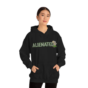 Alienated MG Unisex Heavy Blend™ Hooded Sweatshirt