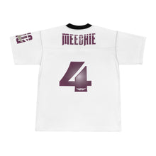 Load image into Gallery viewer, #4 millionaire Unisex Football Jersey (AOP)
