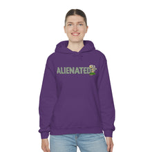 Load image into Gallery viewer, Alienated MG Unisex Heavy Blend™ Hooded Sweatshirt
