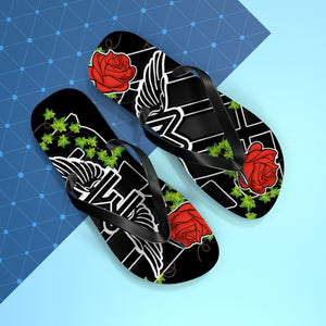 Flip Flops MG Red Rose Edtion